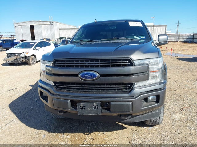 Ford 5.0l 4v 2018 1FTFW1E50JKD93216 Image 12