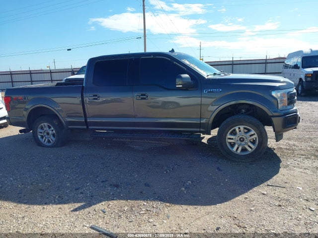 Ford 5.0l 4v 2018 1FTFW1E50JKD93216 Image 13