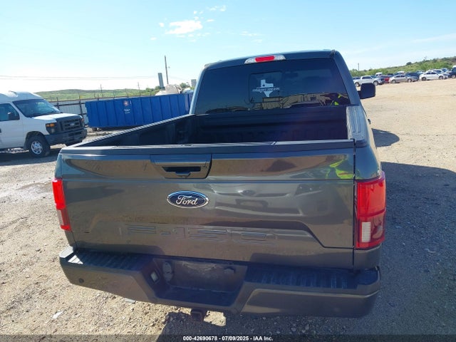 Ford 5.0l 4v 2018 1FTFW1E50JKD93216 Image 16