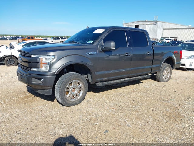 Ford 5.0l 4v 2018 1FTFW1E50JKD93216 Image 2