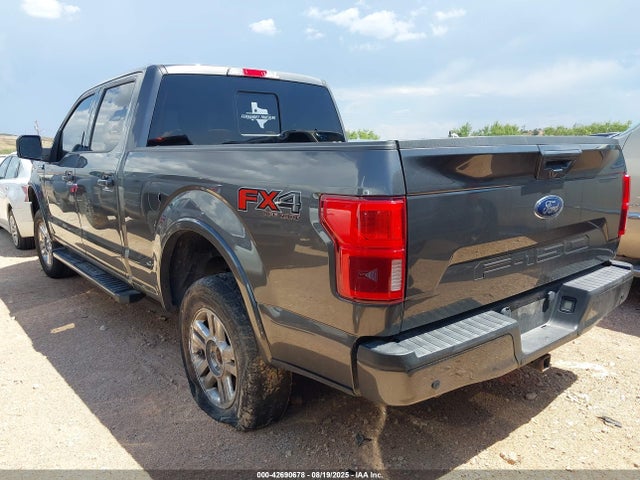 Ford 5.0l 4v 2018 1FTFW1E50JKD93216 Image 3