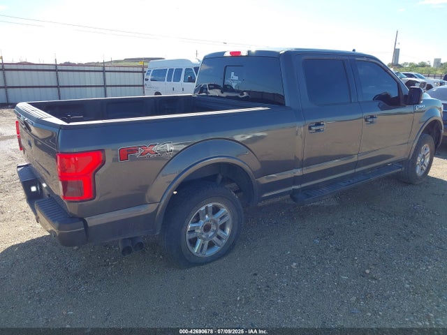 Ford 5.0l 4v 2018 1FTFW1E50JKD93216 Image 4