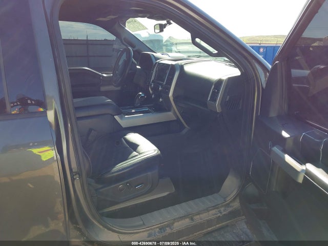 Ford 5.0l 4v 2018 1FTFW1E50JKD93216 Image 5