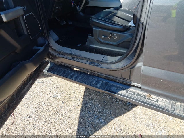 Ford 5.0l 4v 2018 1FTFW1E50JKD93216 Image 6