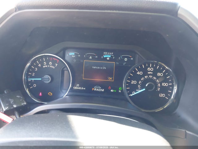 Ford 5.0l 4v 2018 1FTFW1E50JKD93216 Image 7