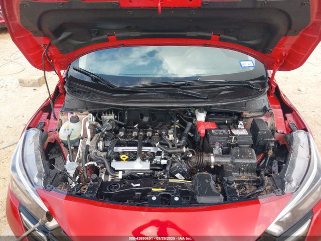 Nissan 2025 2025 3N1CN8FV7SL828880 Image 10