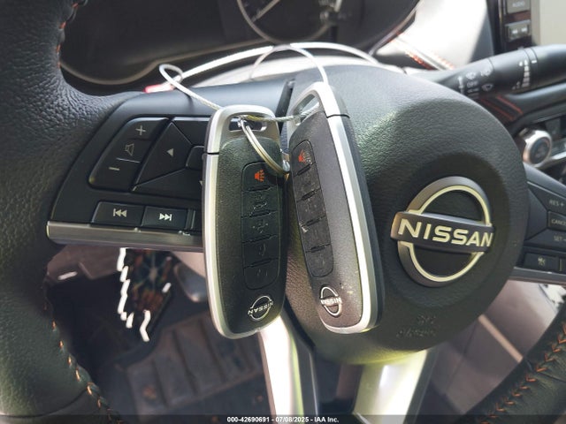 Nissan 2025 2025 3N1CN8FV7SL828880 Image 11