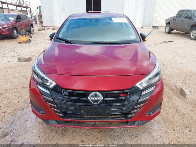 Nissan 2025 2025 3N1CN8FV7SL828880 Image 12