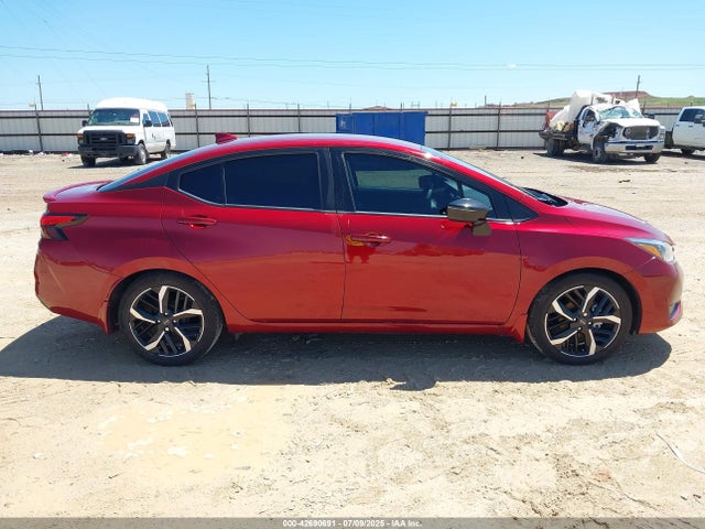 Nissan 2025 2025 3N1CN8FV7SL828880 Image 13