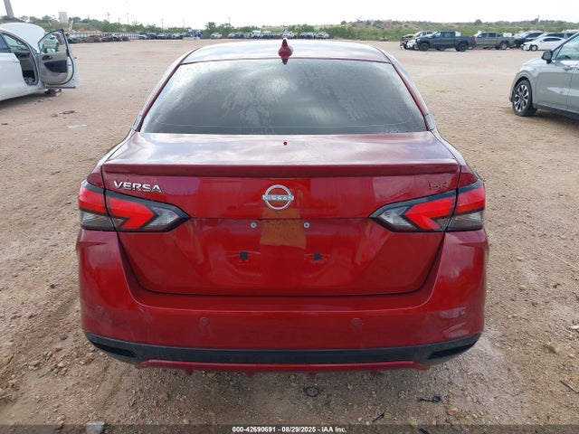 Nissan 2025 2025 3N1CN8FV7SL828880 Image 16