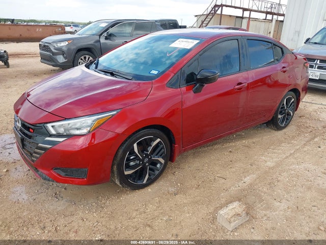 Nissan 2025 2025 3N1CN8FV7SL828880 Image 2