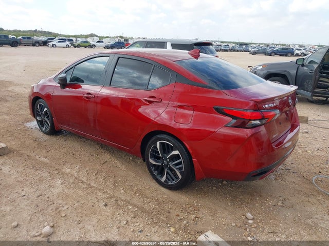 Nissan 2025 2025 3N1CN8FV7SL828880 Image 3