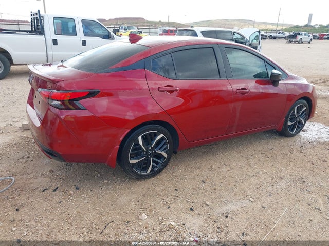 Nissan 2025 2025 3N1CN8FV7SL828880 Image 4