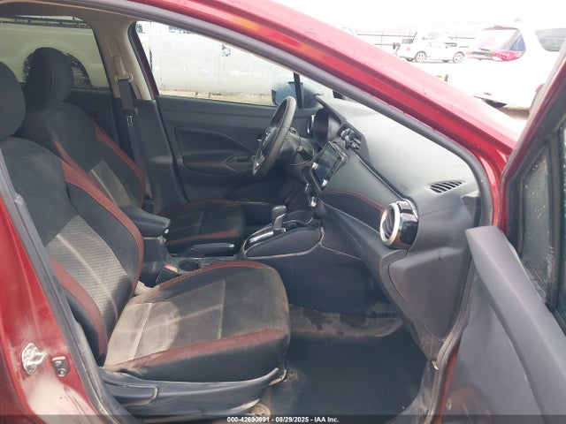 Nissan 2025 2025 3N1CN8FV7SL828880 Image 5