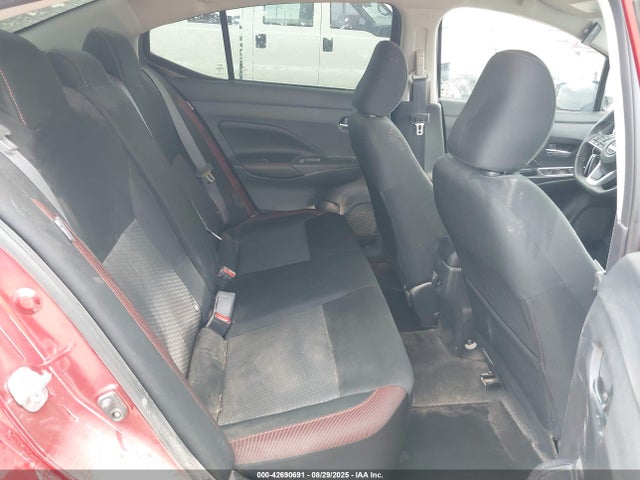Nissan 2025 2025 3N1CN8FV7SL828880 Image 8