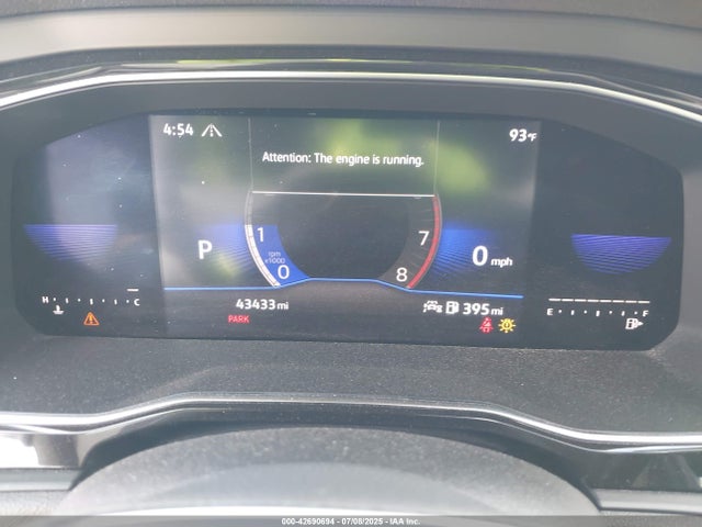 3VWBM7BU5NM022907 Volkswagen 1.5 tsi