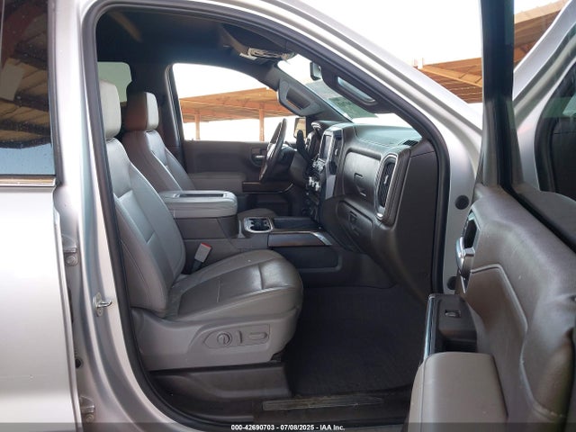 3GTU9DED5LG349388 GMC l84 - di, dfm, alum, gen 5, var 2