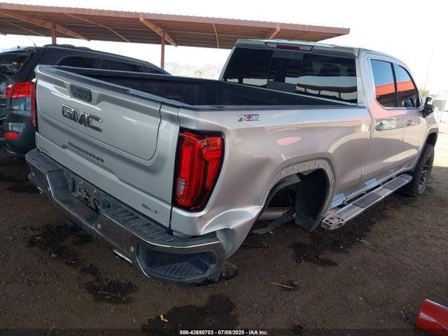 3GTU9DED5LG349388 GMC l84 - di, dfm, alum, gen 5, var 2