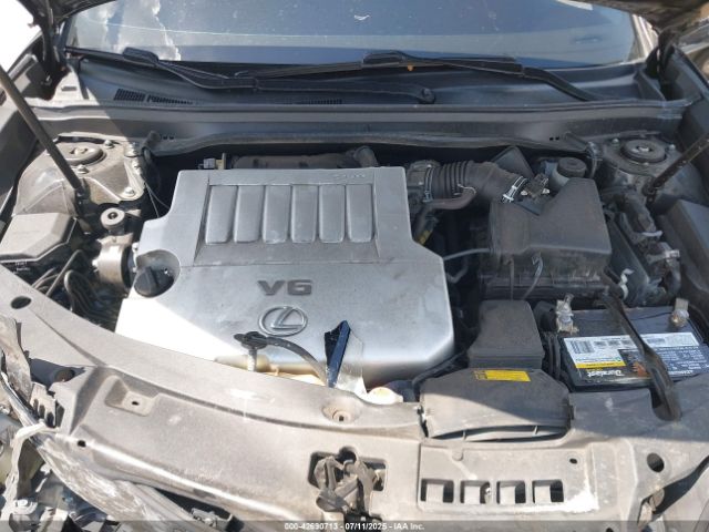 2016 LEXUS ES 350 58ABK1GG0GU006027 Photo 9