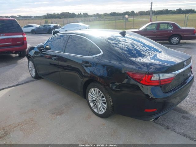 2016 LEXUS ES 350 58ABK1GG0GU006027 Photo 2