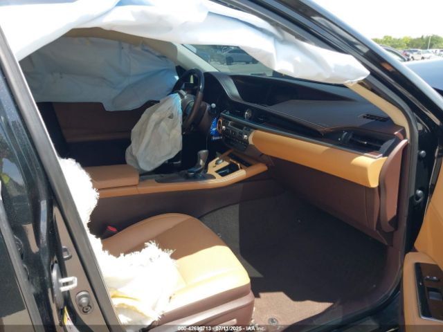 2016 LEXUS ES 350 58ABK1GG0GU006027 Photo 4