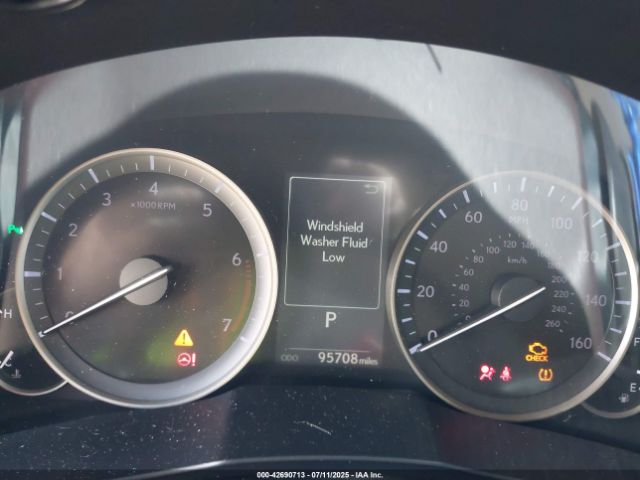 2016 LEXUS ES 350 58ABK1GG0GU006027 Photo 6