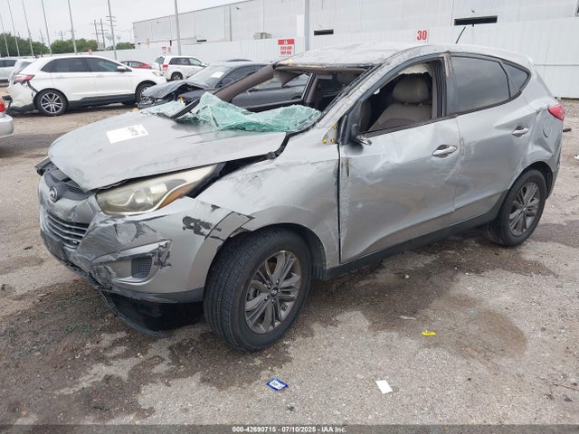 KM8JT3AF4FU977929 Hyundai dohc gdi nu