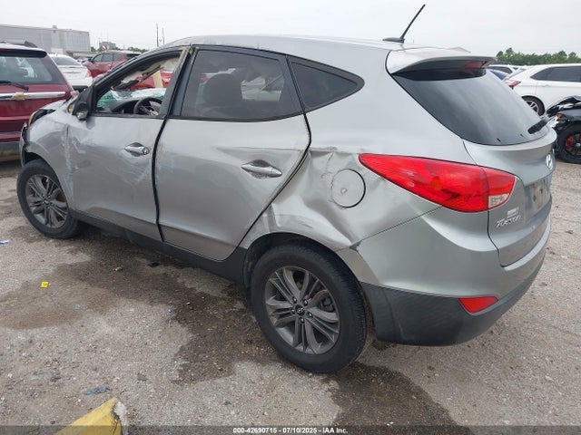 KM8JT3AF4FU977929 Hyundai dohc gdi nu