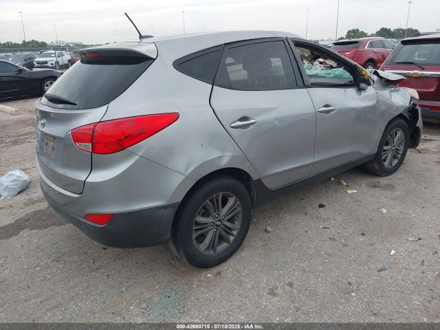 KM8JT3AF4FU977929 Hyundai dohc gdi nu