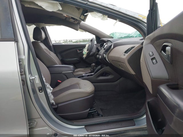 KM8JT3AF4FU977929 Hyundai dohc gdi nu