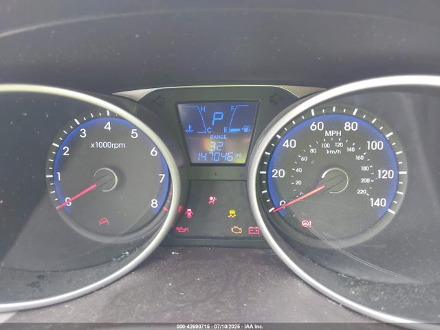 KM8JT3AF4FU977929 Hyundai dohc gdi nu