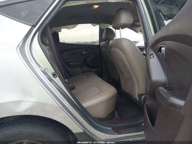 KM8JT3AF4FU977929 Hyundai dohc gdi nu