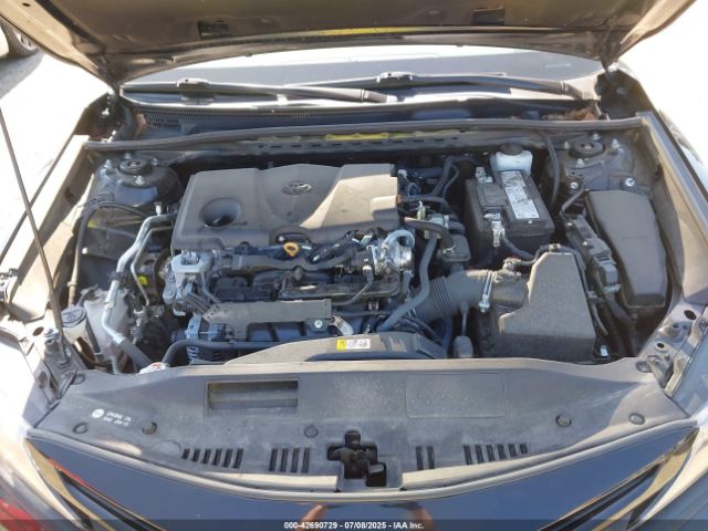 2022 TOYOTA CAMRY 4T1G11AK4NU706403 Photo 9