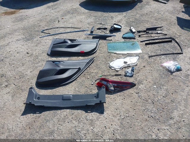 4T1G11AK4NU706403 Toyota a25a-fks