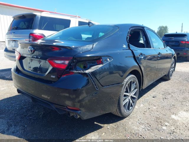 2022 TOYOTA CAMRY 4T1G11AK4NU706403 Photo 3