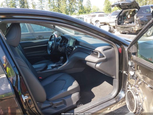 2022 TOYOTA CAMRY 4T1G11AK4NU706403 Photo 4