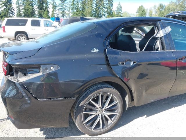 2022 TOYOTA CAMRY 4T1G11AK4NU706403 Photo 5