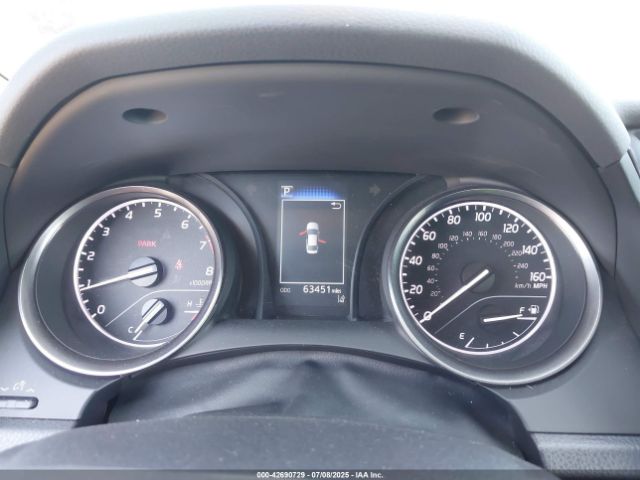 2022 TOYOTA CAMRY 4T1G11AK4NU706403 Photo 6