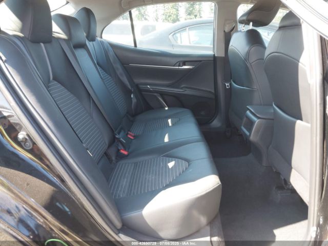 2022 TOYOTA CAMRY 4T1G11AK4NU706403 Photo 7