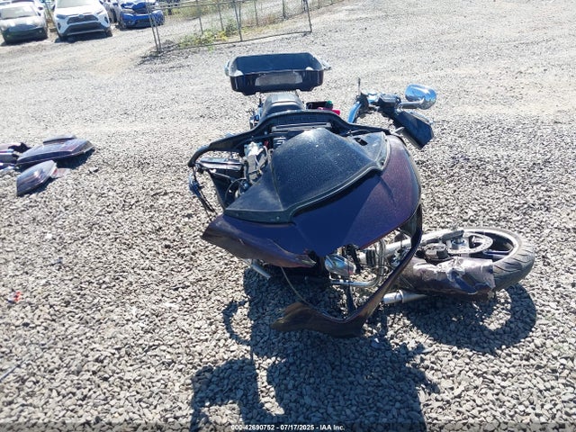 2017 HARLEY-DAVIDSON FLTRXS 1HD1KTC11HB618530 Photo 4