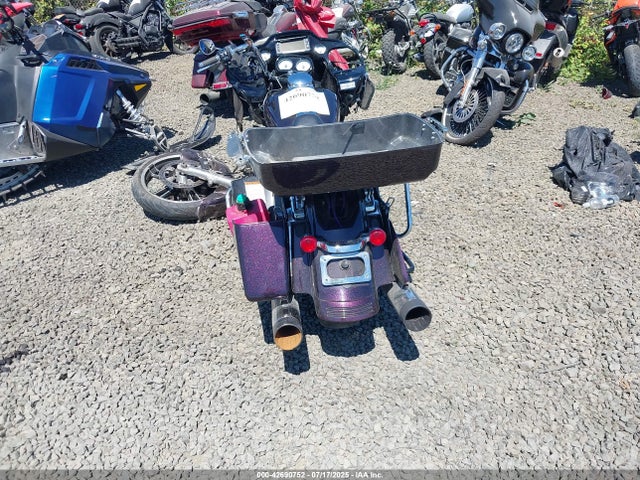 2017 HARLEY-DAVIDSON FLTRXS 1HD1KTC11HB618530 Photo 5