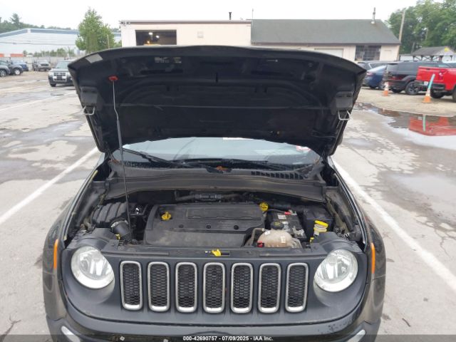 2016 JEEP RENEGADE ZACCJBAW9GPD39479 Photo 9
