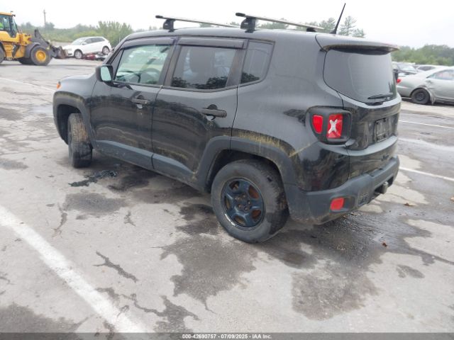 2016 JEEP RENEGADE ZACCJBAW9GPD39479 Photo 2