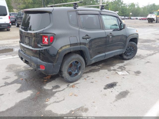 2016 JEEP RENEGADE ZACCJBAW9GPD39479 Photo 3