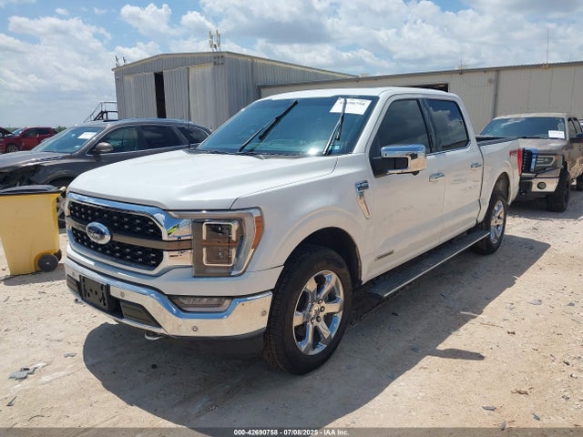 Ford hev 2021 1FTFW1ED9MFC94785 Image 2