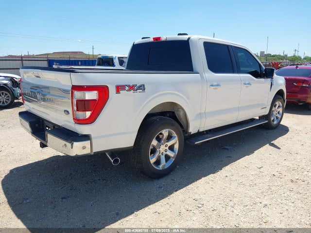 Ford hev 2021 1FTFW1ED9MFC94785 Image 4