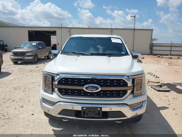 Ford hev 2021 1FTFW1ED9MFC94785 Image 6