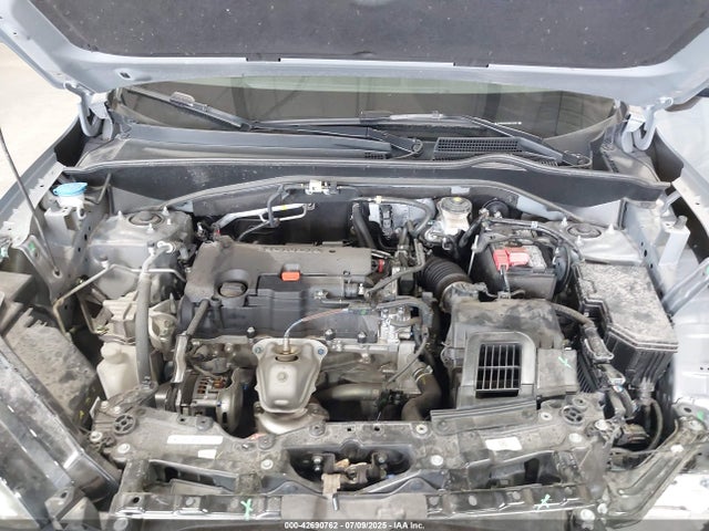 3CZRZ2H54RM734797 Honda k20z5