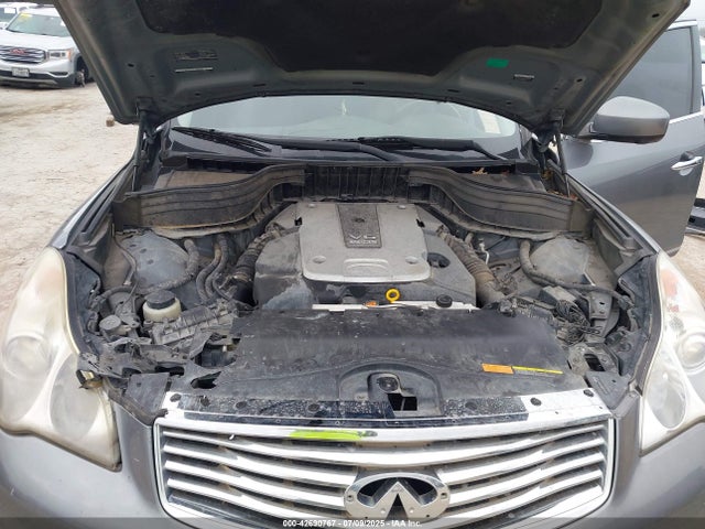 JN1BJ0HRXFM774091 Infiniti QX50