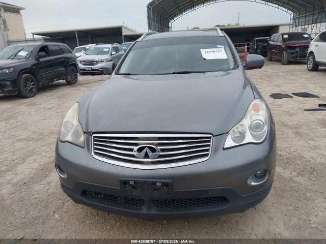 JN1BJ0HRXFM774091 Infiniti QX50